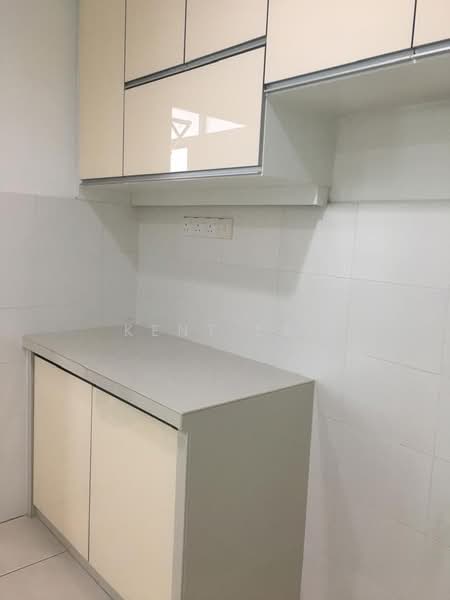 Apartment for Sale at Idaman Iris - Kent Lai - Kitchen - PropertyGuru.com.my