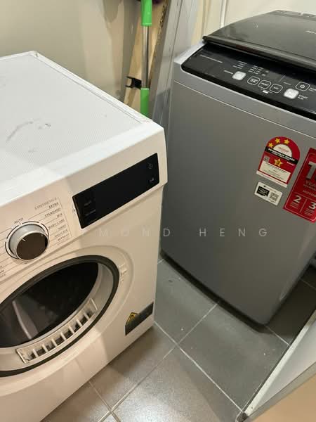 Service Residence for Rent at Sunway Avila Residences - Raymond Heng - Bathroom - PropertyGuru.com.my