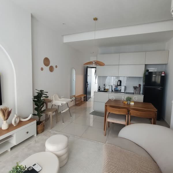 Servis Apartment untuk Disewa di Space Residency - Jeffrey Ong - PropertyGuru.com.my