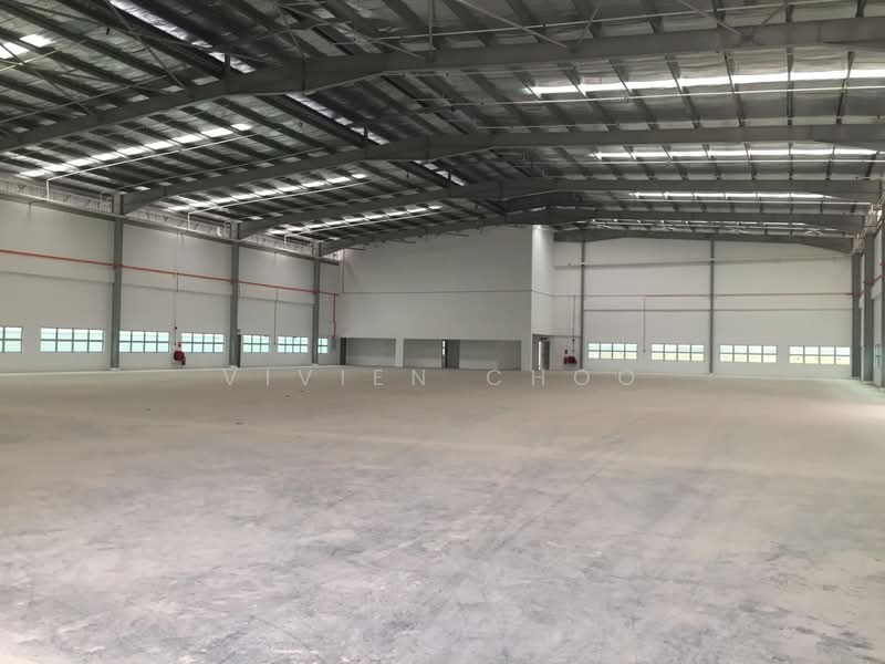 Detached Factory for Sale in Kulai (Johor) - Vivien Choo - Interior - PropertyGuru.com.my