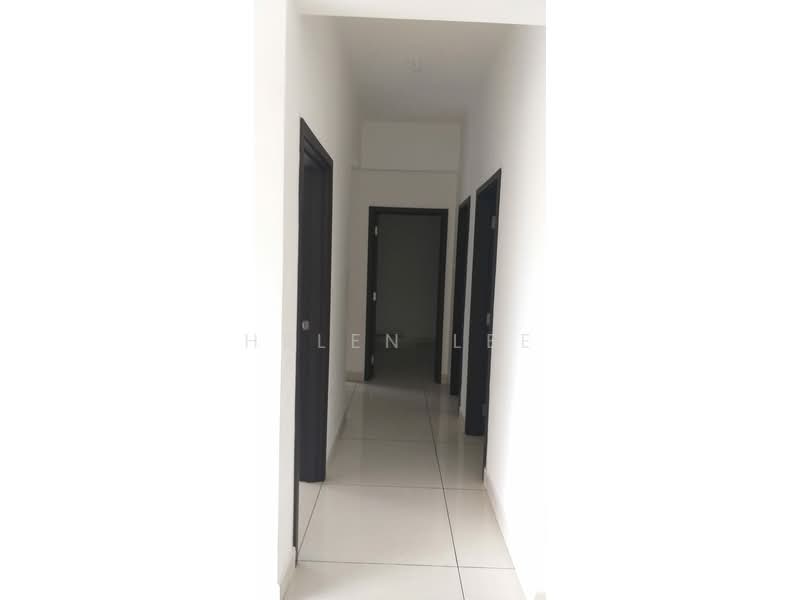 Service Residence for Rent at D'Inspire Residence (Inspira Bestari) - Helen Lee - Corridor - PropertyGuru.com.my
