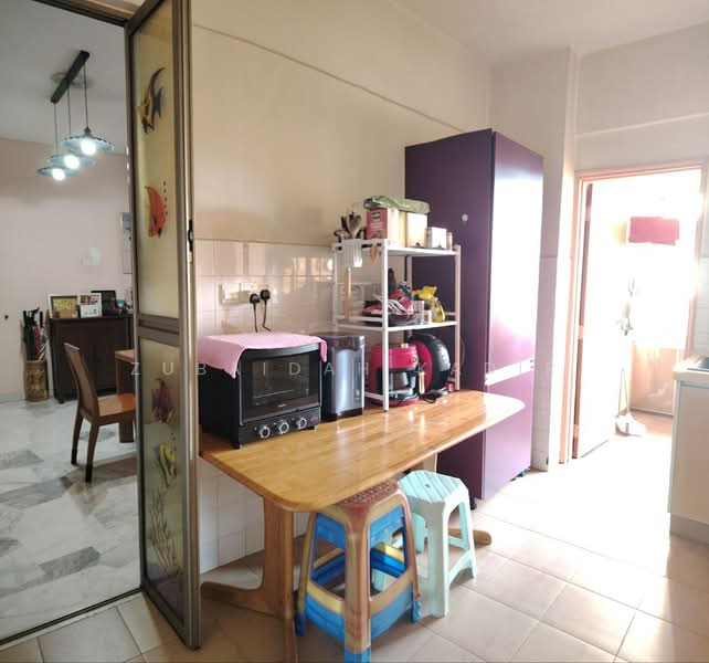 Condominium for Sale at Kiara Park - Zubaidah Kadir - Kitchen - PropertyGuru.com.my