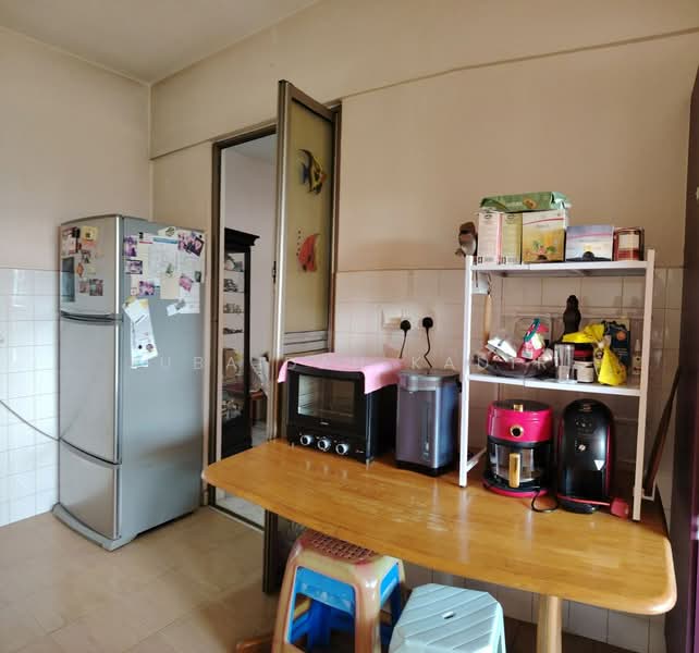 Condominium for Sale at Kiara Park - Zubaidah Kadir - Kitchen - PropertyGuru.com.my