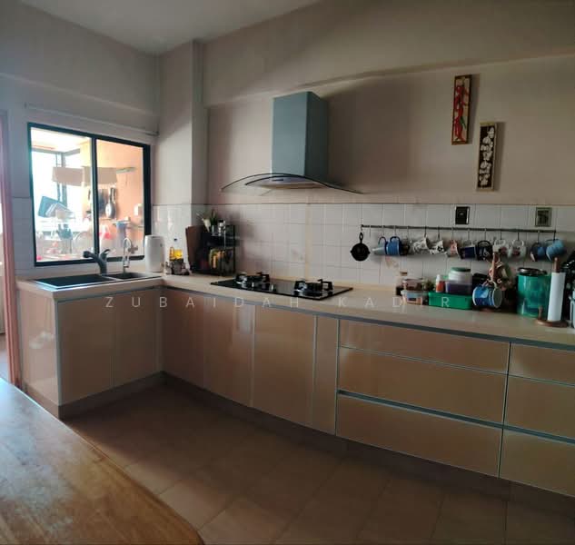 Condominium for Sale at Kiara Park - Zubaidah Kadir - Kitchen - PropertyGuru.com.my