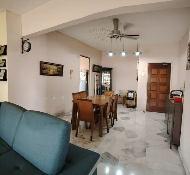 Condominium for Sale at Kiara Park - Zubaidah Kadir - Living Room - PropertyGuru.com.my