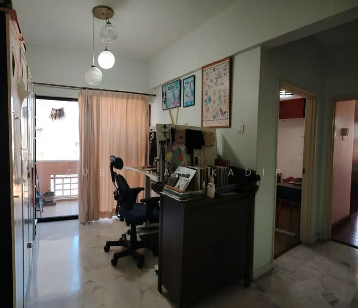 Condominium for Sale at Kiara Park - Zubaidah Kadir - Study - PropertyGuru.com.my