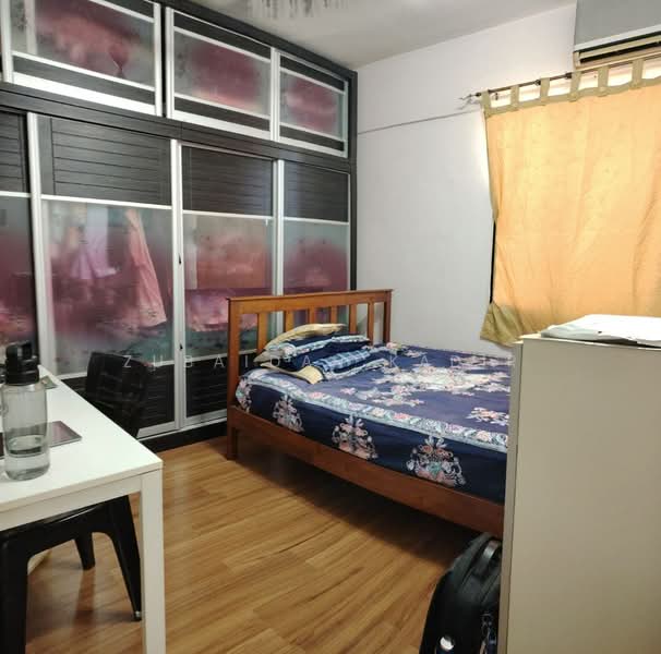 Condominium for Sale at Kiara Park - Zubaidah Kadir - Bedroom - PropertyGuru.com.my