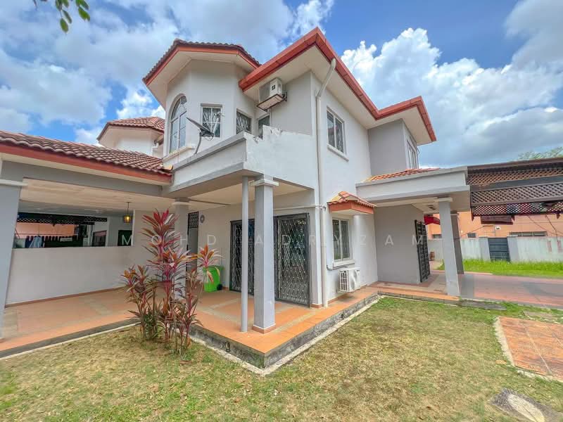 Rumah Teres 2 Tingkat untuk Dijual di Seksyen 7 (Shah Alam) - Mohd Adryzam - Exterior - PropertyGuru.com.my
