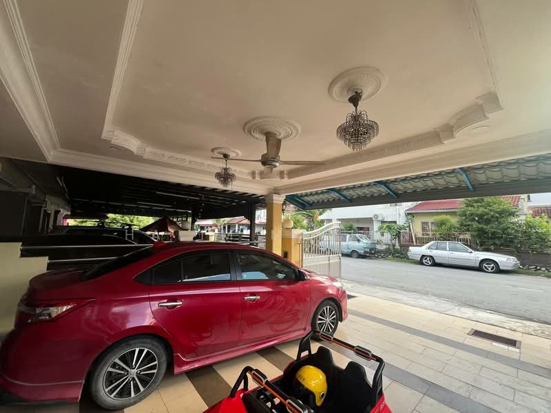 2-storey Terraced House for Sale in Saujana Utama 2 (Ijok) - Halim Mazlan - Exterior - PropertyGuru.com.my