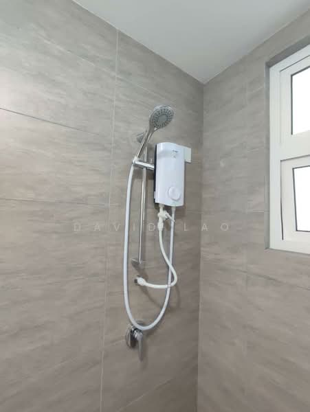 Service Residence for Sale at TR Residence - David Lao - Bathroom - PropertyGuru.com.my