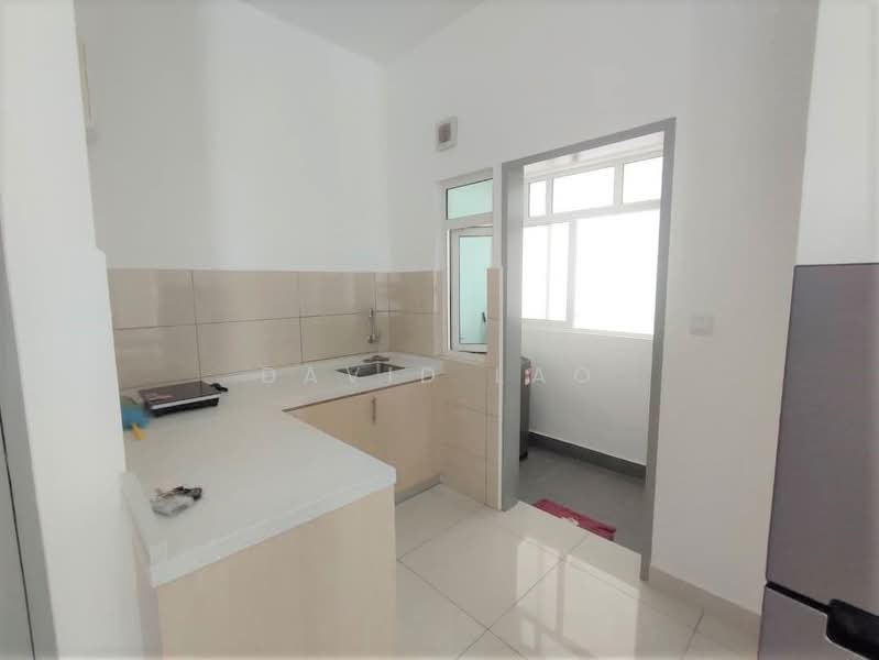 Service Residence for Sale at TR Residence - David Lao - Kitchen - PropertyGuru.com.my