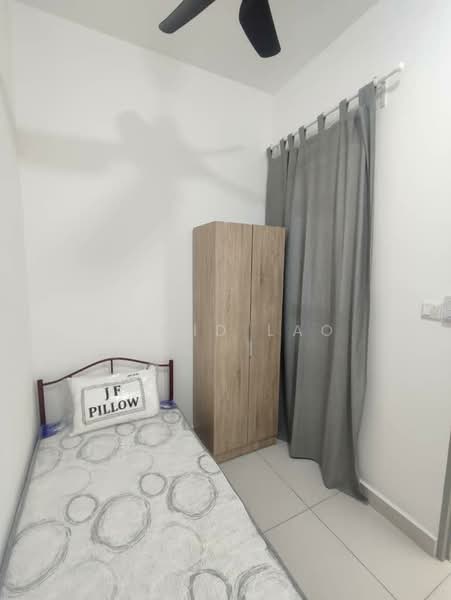 Service Residence for Sale at TR Residence - David Lao - Bedroom - PropertyGuru.com.my