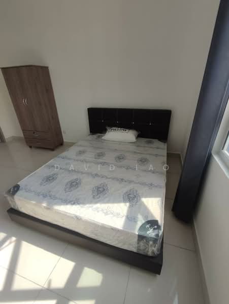 Service Residence for Sale at TR Residence - David Lao - Bedroom - PropertyGuru.com.my