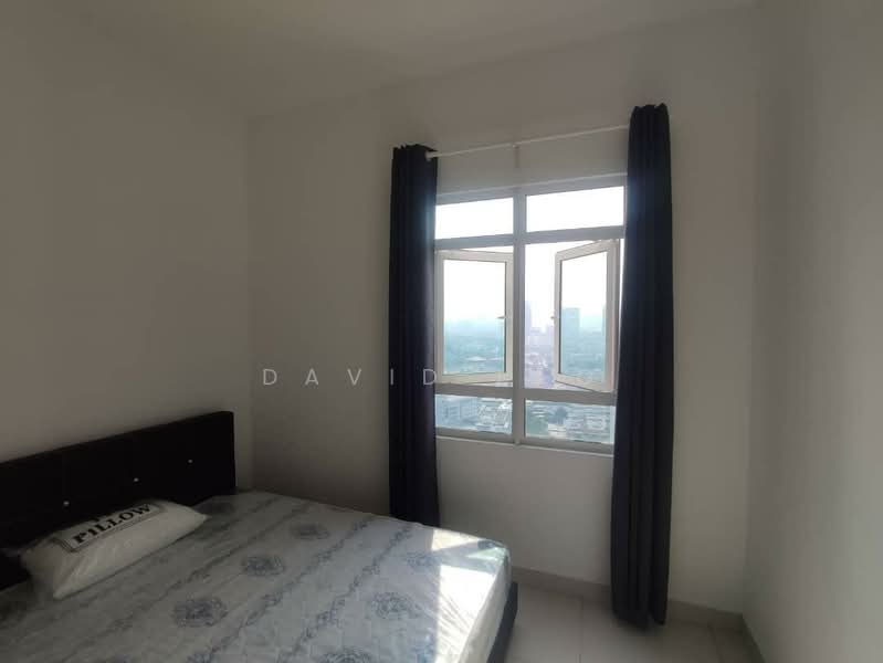 Service Residence for Sale at TR Residence - David Lao - Bedroom - PropertyGuru.com.my