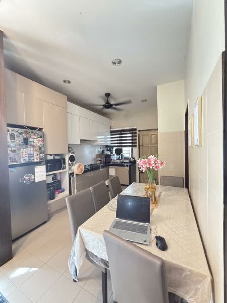 Rumah Teres 1 Tingkat untuk Dijual di Taman Bukit Jugra (Sungai Buloh) - Fazie Noor - Kitchen - PropertyGuru.com.my