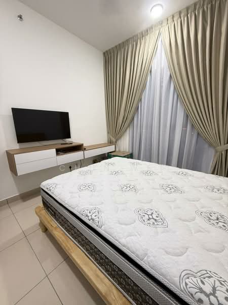 Servis Apartment untuk Disewa di Trion @ KL - Chun Wei - Bedroom - PropertyGuru.com.my