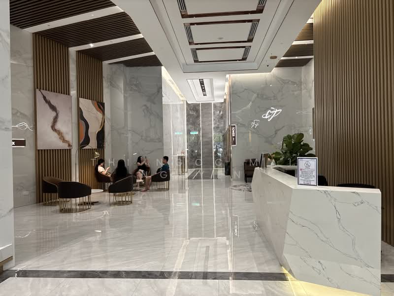 Service Residence for Rent at Core Residence @ TRX - Thi Ngoc Mai Nguyen - Lobby - PropertyGuru.com.my