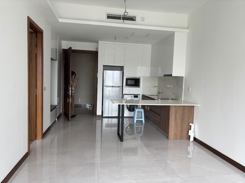 Service Residence for Rent at Core Residence @ TRX - Thi Ngoc Mai Nguyen - Kitchen - PropertyGuru.com.my