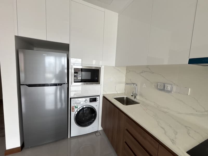 Service Residence for Rent at Core Residence @ TRX - Thi Ngoc Mai Nguyen - Kitchen - PropertyGuru.com.my