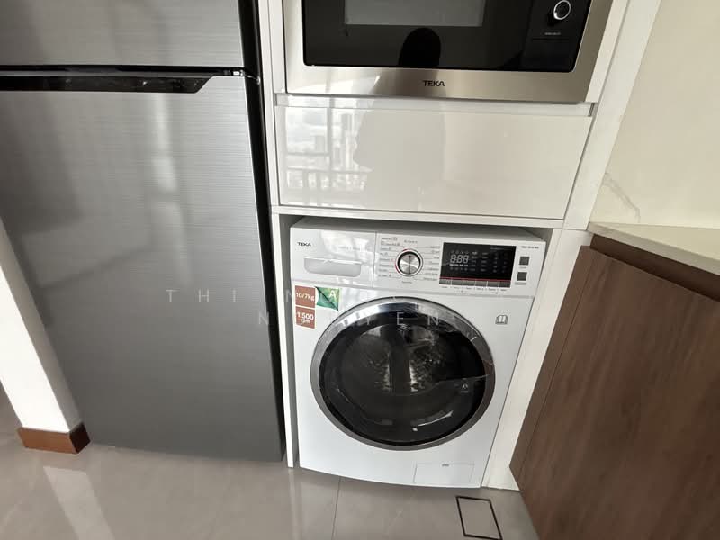 Service Residence for Rent at Core Residence @ TRX - Thi Ngoc Mai Nguyen - Kitchen - PropertyGuru.com.my