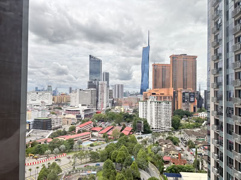 Service Residence for Rent at Core Residence @ TRX - Thi Ngoc Mai Nguyen - View - PropertyGuru.com.my
