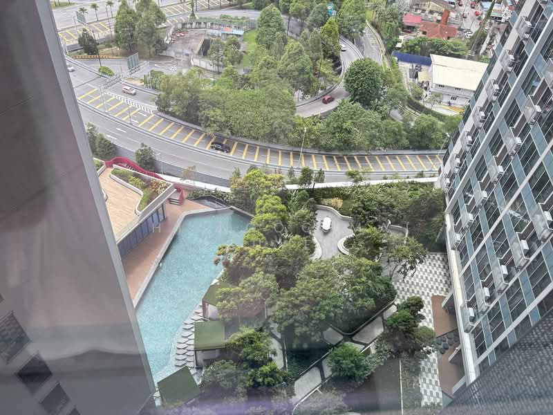 Service Residence for Rent at Core Residence @ TRX - Thi Ngoc Mai Nguyen - Exterior - PropertyGuru.com.my
