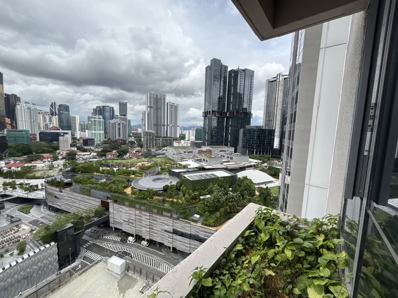 Service Residence for Rent at Core Residence @ TRX - Thi Ngoc Mai Nguyen - View - PropertyGuru.com.my