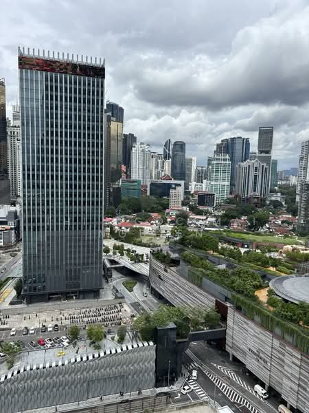 Service Residence for Rent at Core Residence @ TRX - Thi Ngoc Mai Nguyen - Exterior - PropertyGuru.com.my