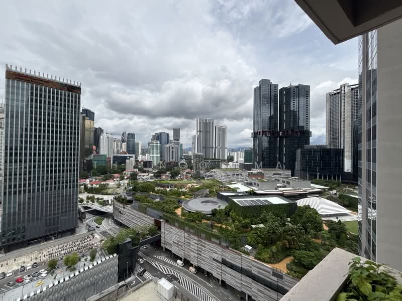 Service Residence for Rent at Core Residence @ TRX - Thi Ngoc Mai Nguyen - Exterior - PropertyGuru.com.my