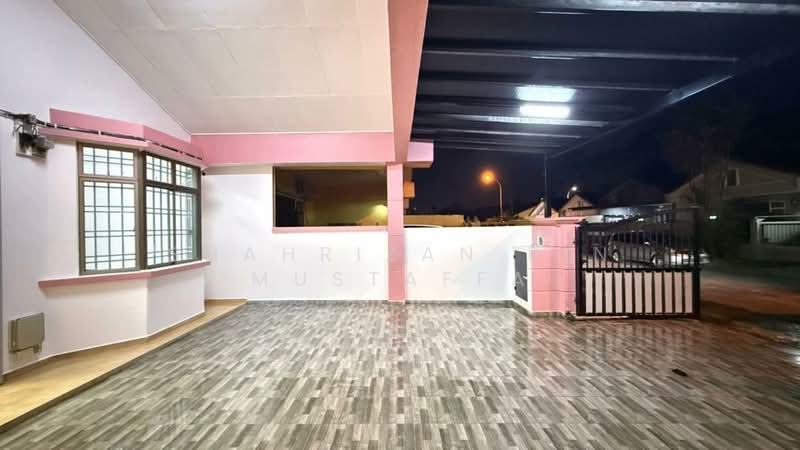 Rumah Teres 1 Tingkat untuk Dijual di Taman Puteri Wangsa (Ulu Tiram) - Shahrizan Bin Mustaffa - Exterior - PropertyGuru.com.my