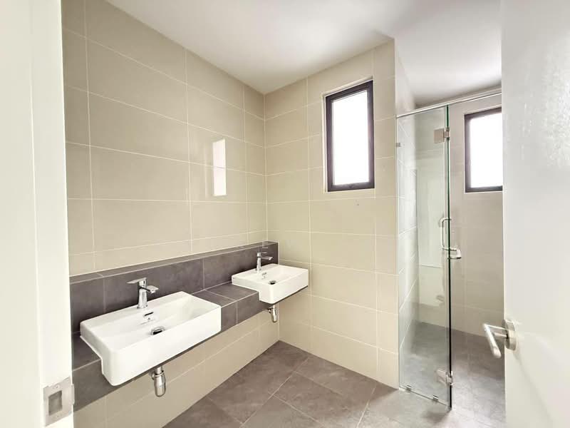 Rumah Kluster untuk Dijual di Horizon Hills (Iskandar Puteri (Nusajaya)) - Andrew Teo - Bathroom - PropertyGuru.com.my