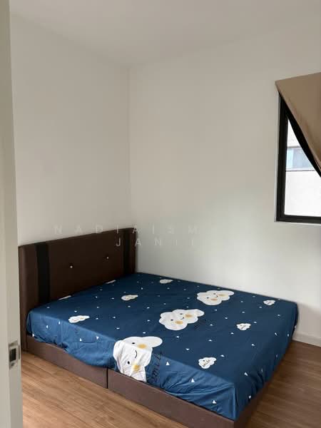 Kondominium untuk Disewa di Trinity Wellnessa - NadiaIsmanu Janie - Bedroom 3 - PropertyGuru.com.my