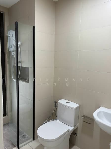 Kondominium untuk Disewa di Trinity Wellnessa - NadiaIsmanu Janie - Bathroom - PropertyGuru.com.my