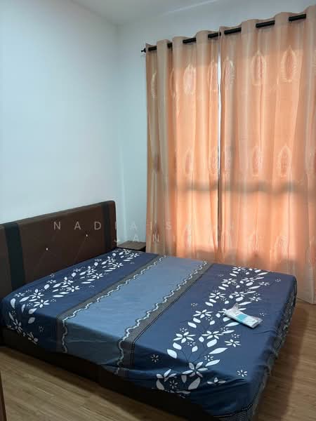 Kondominium untuk Disewa di Trinity Wellnessa - NadiaIsmanu Janie - Bedroom 2 - PropertyGuru.com.my