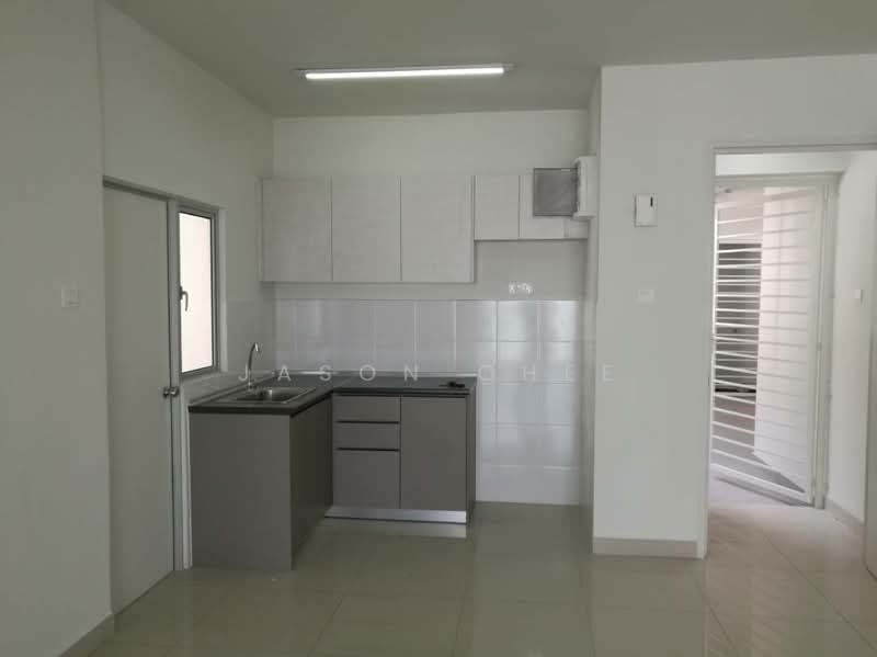 Servis Apartment untuk Disewa di Maxim Citylights - Jason Chee - Kitchen - PropertyGuru.com.my