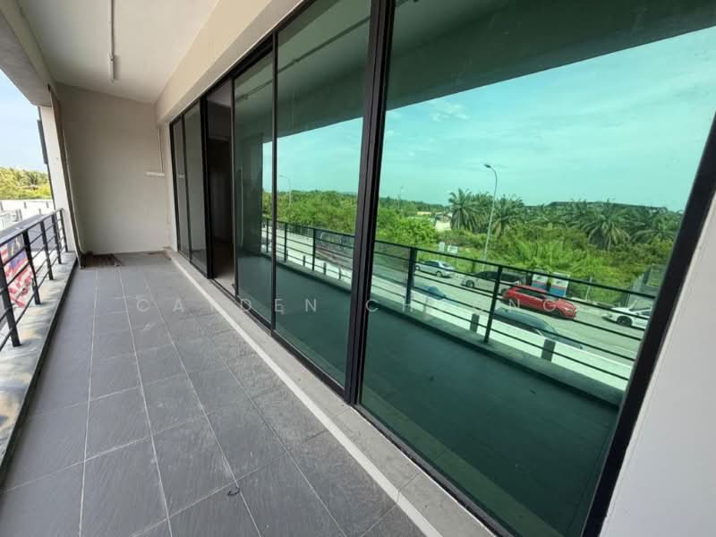 Kilang untuk Dijual di Simpang Ampat (Penang) - Cayden Choong - Balcony - PropertyGuru.com.my