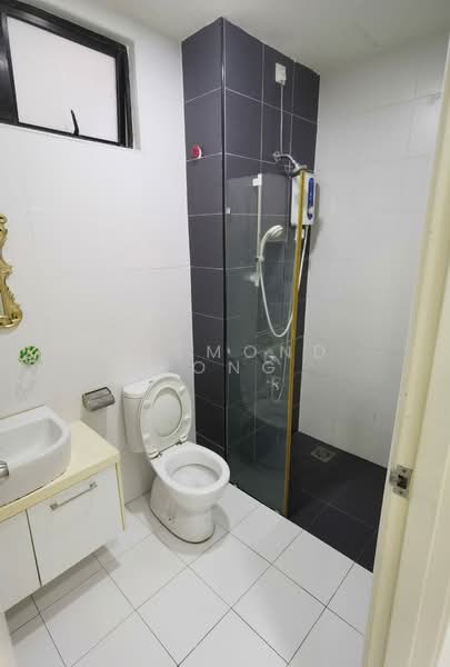 Service Residence for Rent at The Platino Serviced Apartment - Desmond Bong - Bathroom - PropertyGuru.com.my