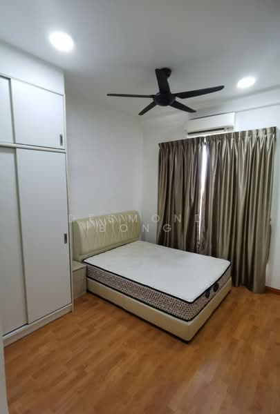 Service Residence for Rent at The Platino Serviced Apartment - Desmond Bong - Bedroom - PropertyGuru.com.my