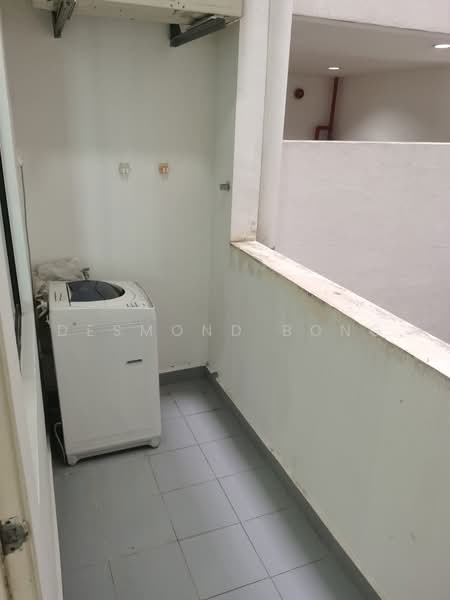 Service Residence for Rent at The Platino Serviced Apartment - Desmond Bong - Balcony - PropertyGuru.com.my