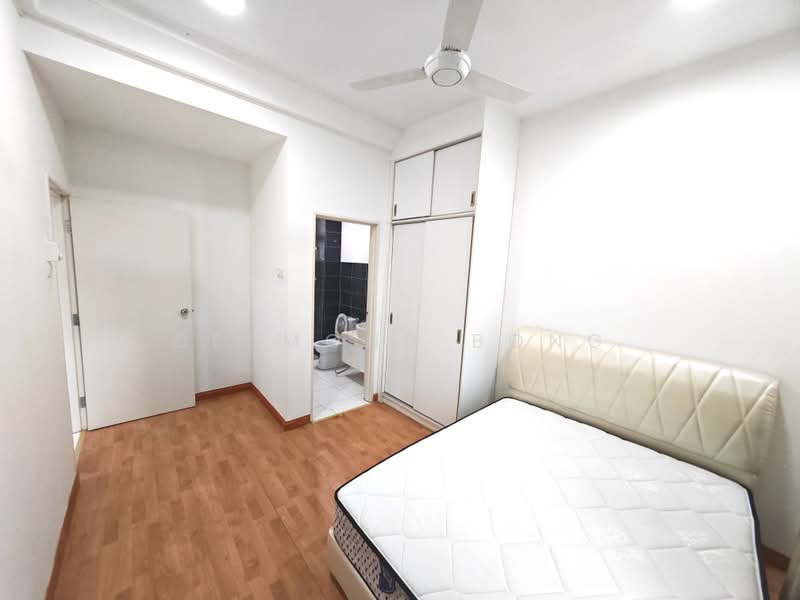 Service Residence for Rent at The Platino Serviced Apartment - Desmond Bong - PropertyGuru.com.my