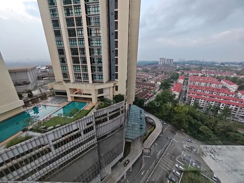 Service Residence for Rent at The Platino Serviced Apartment - Desmond Bong - PropertyGuru.com.my