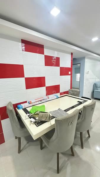 Servis Apartment untuk Disewa di Koi Kinrara - Suefong Lim - Dining Room - PropertyGuru.com.my