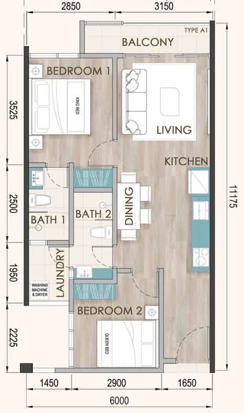 Condominium for Sale at Onyx Residence @ Gala City - Cynthia Lim - PropertyGuru.com.my