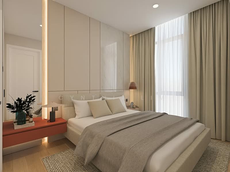 Condominium for Sale at Onyx Residence @ Gala City - Cynthia Lim - Bedroom - PropertyGuru.com.my