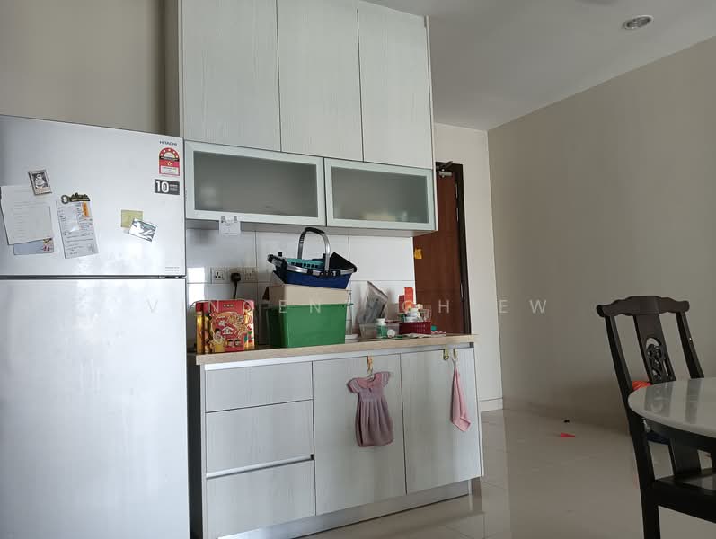Kondominium untuk Disewa di KM1 West - Vincent Chiew - Kitchen - PropertyGuru.com.my