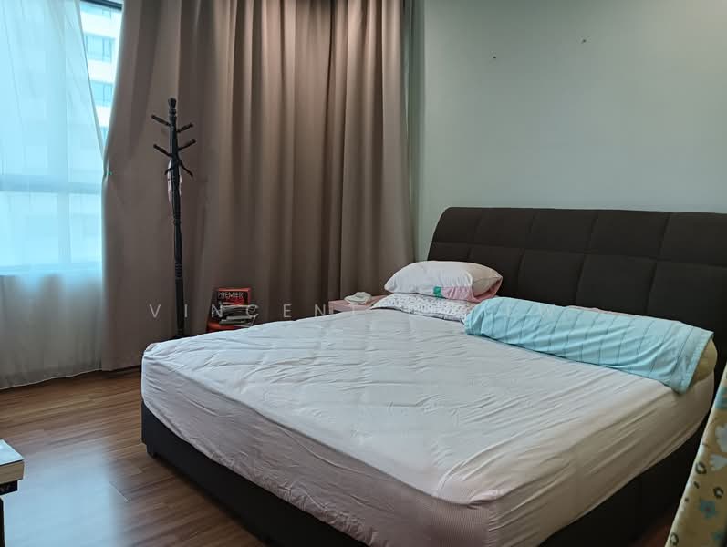 Kondominium untuk Disewa di KM1 West - Vincent Chiew - Bedroom - PropertyGuru.com.my