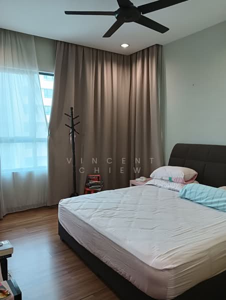 Kondominium untuk Disewa di KM1 West - Vincent Chiew - Bedroom - PropertyGuru.com.my
