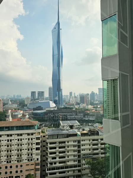 Condominium for Rent at Verticas Residensi - James Leong - Exterior - PropertyGuru.com.my
