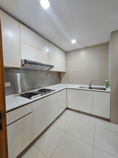 Condominium for Rent at Verticas Residensi - James Leong - Kitchen - PropertyGuru.com.my