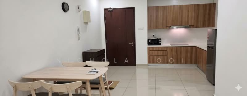 Service Residence for Rent at Pacific Star - Nicholas Ooi - Kitchen - PropertyGuru.com.my